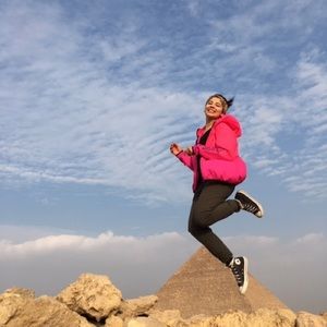 Meet your Posher, Jane